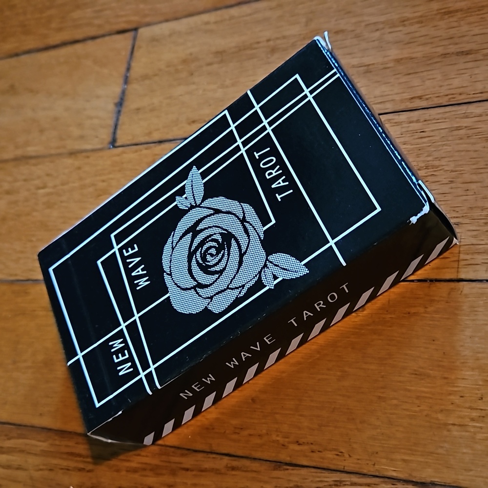 New Wave Tarot Deck